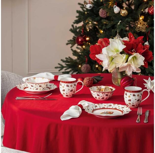 Набор столовых приборов Villeroy & Boch Toy's Delight, 30 предметов. (1265649050)