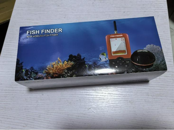 Wireless HD Underwater Visual Sonar Fish Finder for Mobile Phones - Top Seller