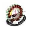 VIPIH Stator Alternator Stator Coil Generator Coil Generator Stator Stator For Kawasaki W400/SE W650 EJ650 1999-2008 21003-1384