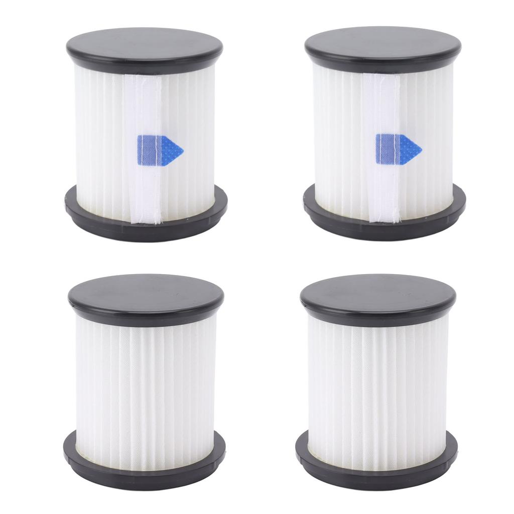 Filtre cu plasă pentru aspirator 4 buc. Filtre de înlocuire pentru aspirator robot ușor dezasamblate pentru INSE S6T