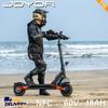 JOYOR T10 Scooters Electric With NFC Dual Motor 60V18AH Battery E-Scooter Hydraulic Braking 10-inch Tire Foldable Electric Scooter