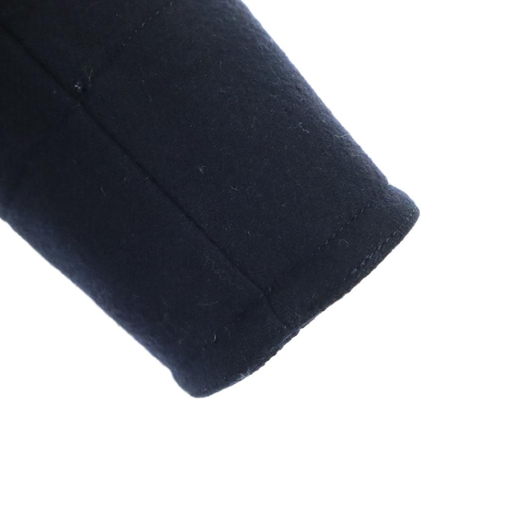 Beauty Products ECHANTILLON NO.4 Made In Japan Long Sleeve Pea Coat Black Women Used