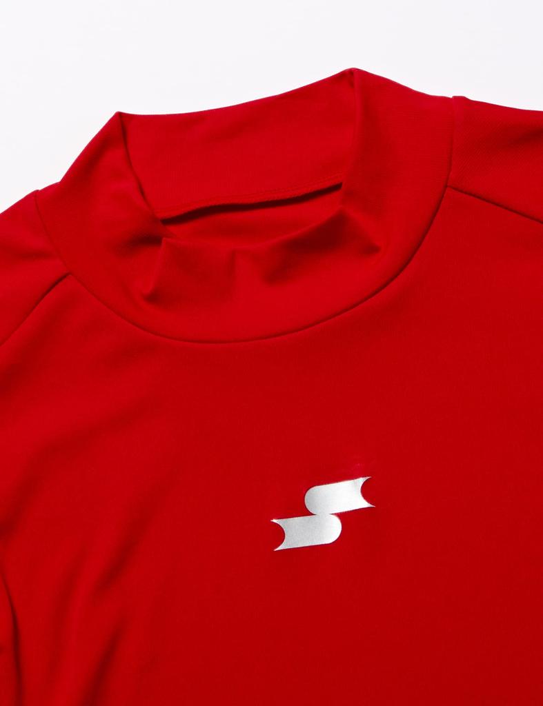 SSK Junior High Neck Long Sleeve Undershirt