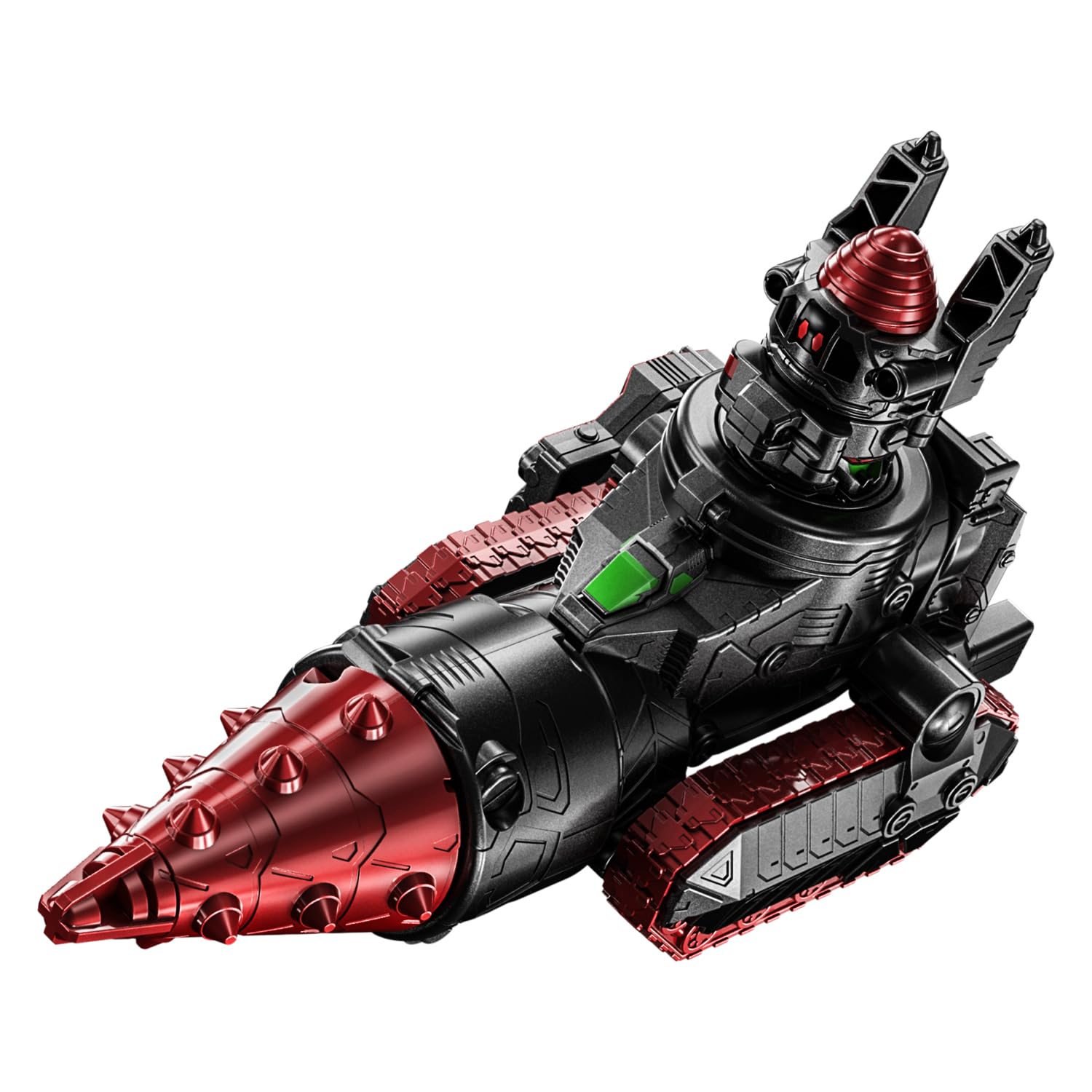 Bandai Space Sheriff Gavan Infinity DX Gabarion Drill Dark Ver. Target Age 3 and Up PROJECT R.E.D.