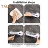 1/2Pcs Bathroom Safety Armrest Heavy Duty Suction Cup Grab Bars Shower Chair Elderly Bathroom Safety Bar No Tools Grip Standing Assistance