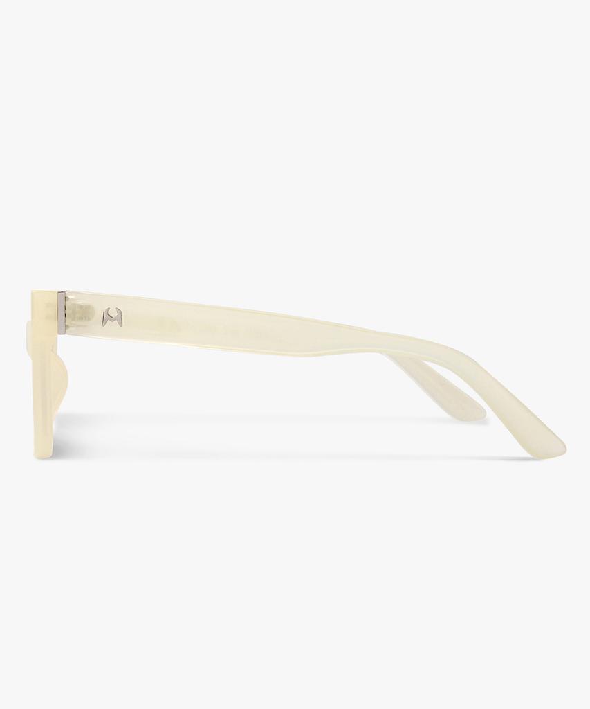 Maegkoin Sidecar 05 Ivory Sidecar Sunglasses (Ivory)