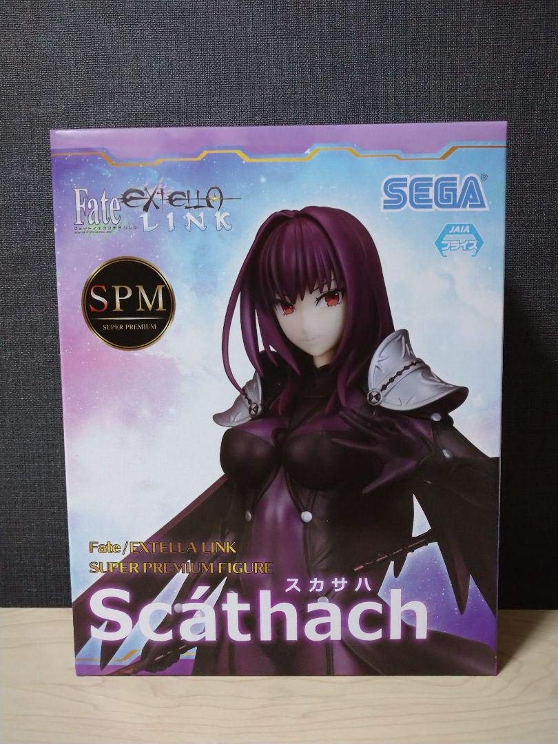 

Фигурка Sega LINK Super Premium Scathach Fate/EXTELLA