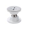 Anti-collision Door Stopper Strong Magnetic Door Stop Silent Door Suction  Household