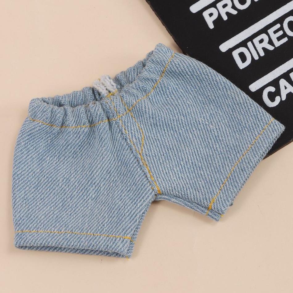 Labubu Ubrania Moda Kombinezony Labubu Idol V1 V2 Lalki Akcesoria do Ubrań 15/17cm Pluszowa Lalka Uniwersalna Zabawka Prezenty W magazynie