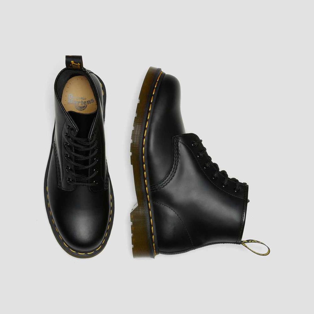 Bottines Dr. Martens Black Lifestyle Version