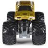 Monster Jam, Official Max-D Monster Truck, Die-Cast Vehicle, 1:64 Scale, Kids Toys for Boys 3+