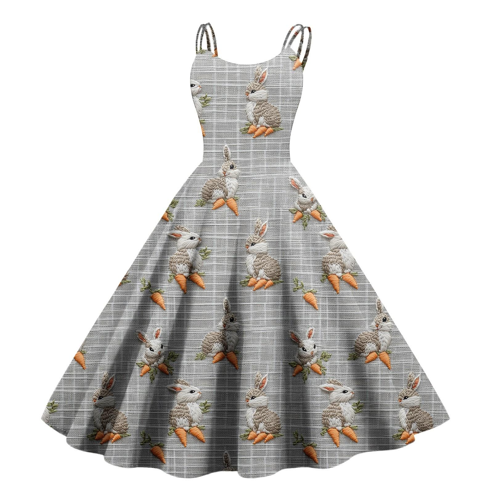 

Женское повседневное модное платье с принтом в стиле ретро с открытыми плечами в стиле панк в стиле ретро L