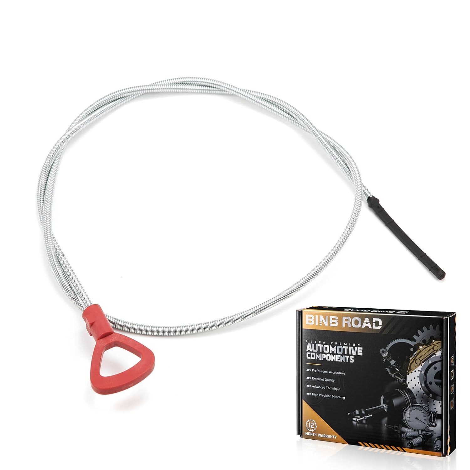 Transmission Dipstick Transmission Fluid Dipstick Tool Kit 140589152100 Compatible with Mercedes-Benz 722.6 Transmissions,1 Set 1Pcs