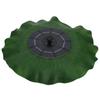 Solar Fountain Floating Solar Water Fountain with 3 Nozzles for Outdoor Pool Pond Garden