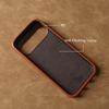 Fashion Solid Color Leather Case For Google Pixel 10 9 Pro XL 8 8A 7 7A 6 6A Pro Luxury Shockproof Armor Hard Back Cover Funda