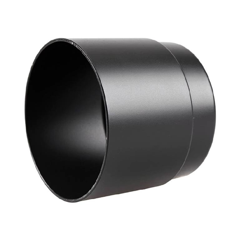 Protective Lens Shade for EF 100mm F/2.8 Macro Lens Mount Minimizes Scattered Lights and Prevents Fingerprints