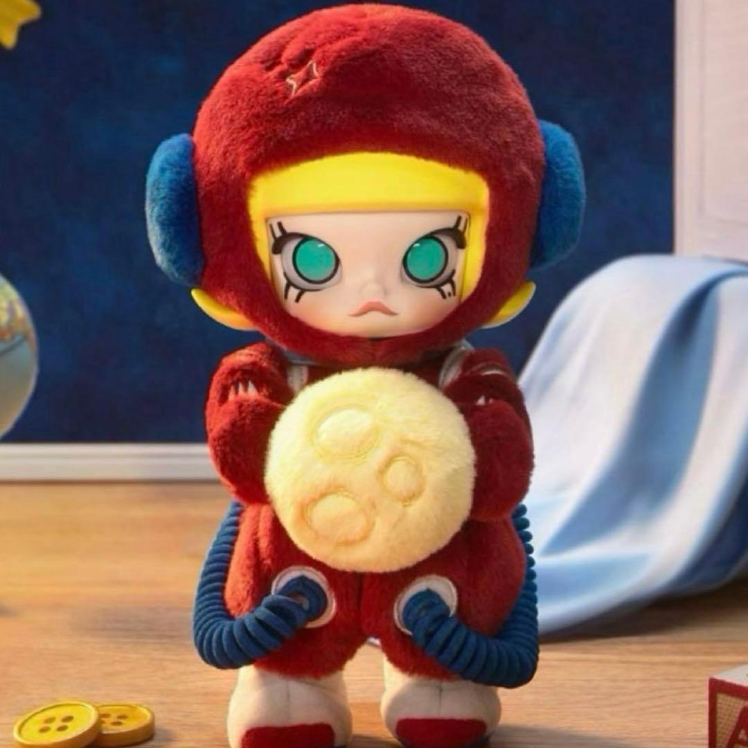 

[USED] POPMART MOLLY Hello, Moon 1/8 scale figure
