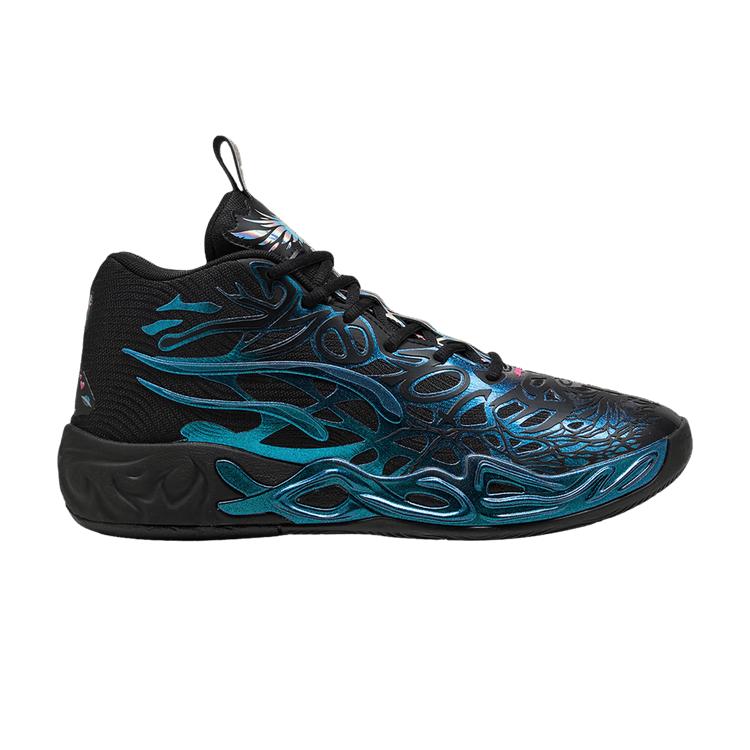 

Puma MB.04 Reflections Unisex Sneakers Black Ravish 311310-01 42
