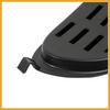 Car Front Bumper Right Passenger Side Fog Light Grille Lamp Cover 68079852AB for Dodge Journey 2014-2017 2019 2020 Replacement