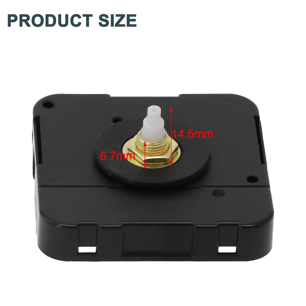 Metal Clock Mechanism Movemen Mechanism Replacement