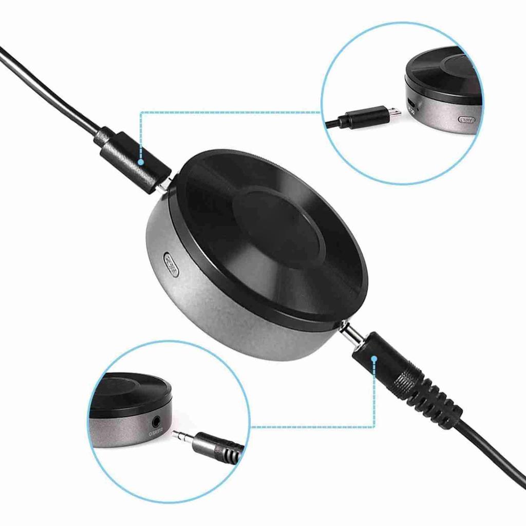 M5 AudioCast HIFI Music Receiver DLNA IOS & Android Airmusic 2.4G WIFI Audio Speaker for Spotify Wireless Sound