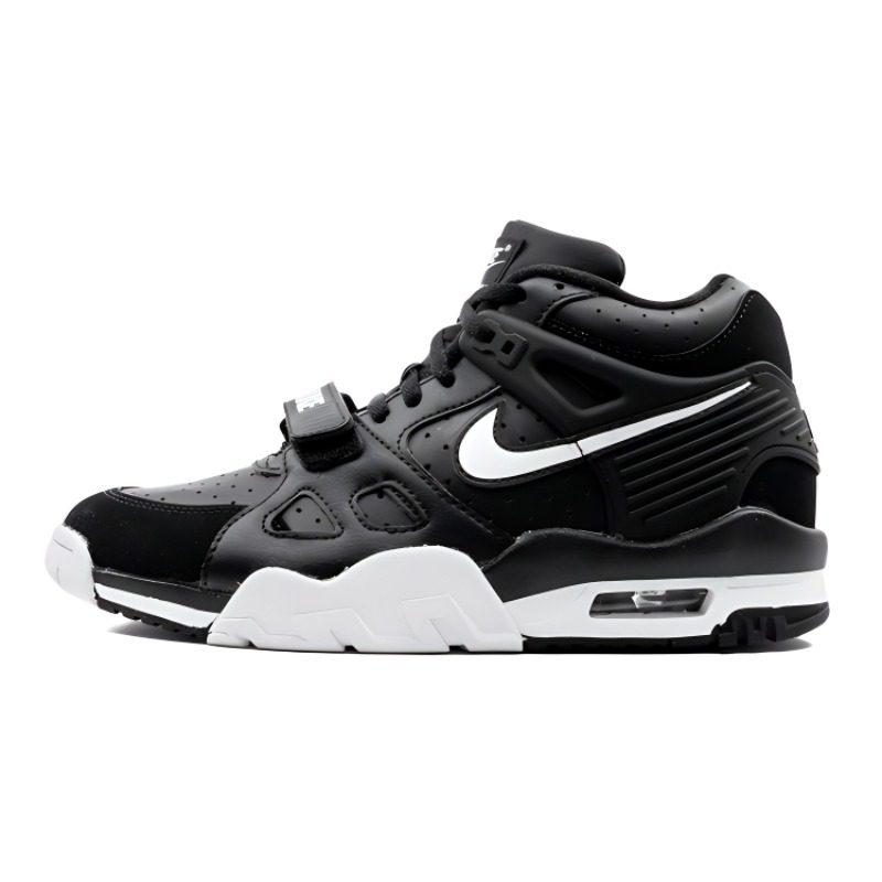 Nike Air Trainer 3 Melns Balts