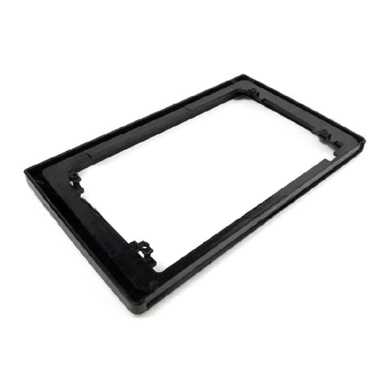 Universal 10 To 9 Inch Navigation Screen Adapter ABS Dashboard Bracket Support For Multiple Brand Car Multimedia Systems