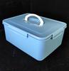 Earthworm Anti Escape Breeding Box Reptile Breeding Box Large Transparent Observation Box Leech Breeding Box