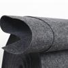 Schwarz Grau Lautsprecher-Gewebe Länge 1/2M Marine Boden-Schutzabdeckung Subwoofer Kofferraumauskleidung