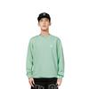 Nike Sweatshirts Men's Green Crew Neck Moderate Regular BV2667-379