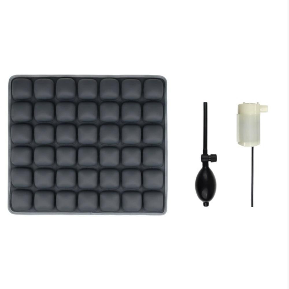 Outdoor Portable Travel Storage Air CushionOffice Seat CushionAirbag TPU Pressure Reducing High Rebound Breathable Seat Cushion