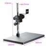 BeiYinhu Machine Vision Video Microscope with Adjustable Focusing and Horizontal Lift Stand.