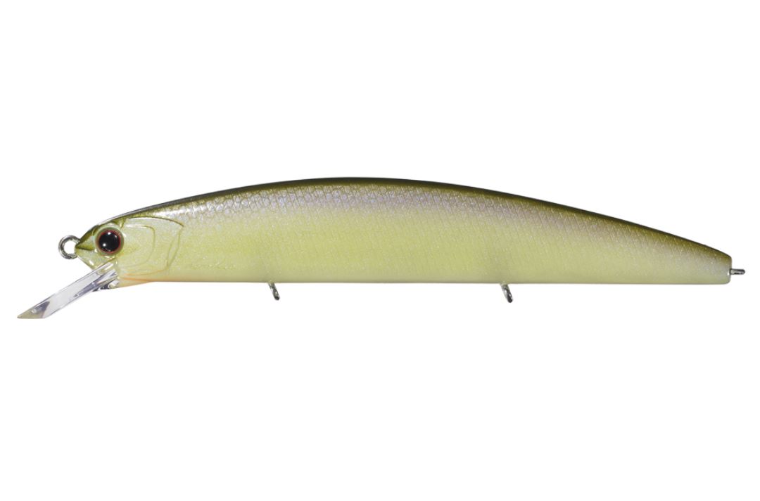 OSP Varuna 110 F Flottant Minnow Leurre HF-76 (5209) 4573189505209
