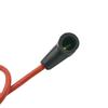 Rcexl Remote Controlled Nitro Engine Glow Plug with AWG 18 Silicone Wire Spring Self-Locking Structure