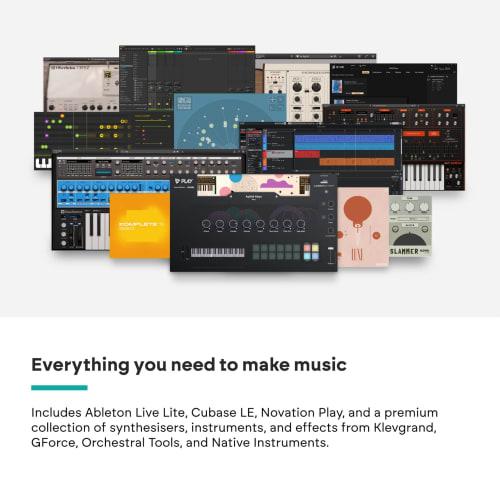 Novation/Launchkey 61 Mk4 | MIDI Keyboard