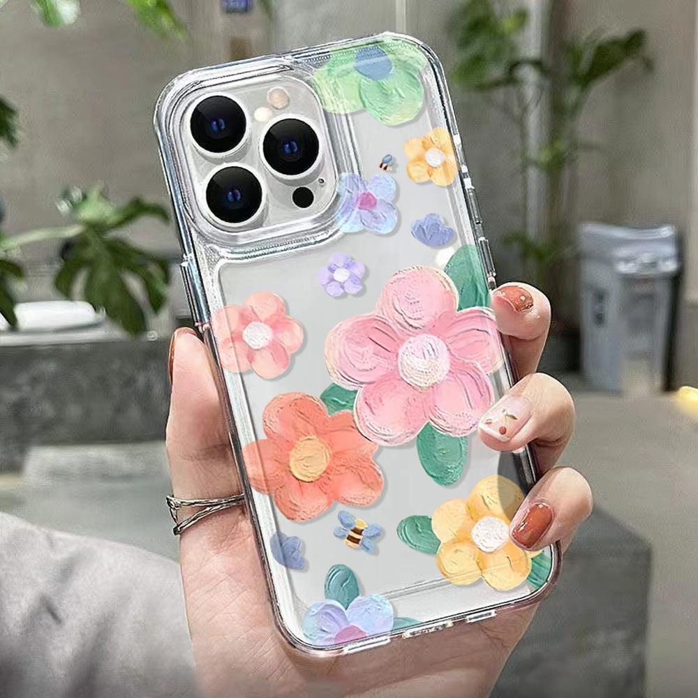 Space Phone Case for iPhone 11 13 XR 15 Pro Max 12 16 Pro Max for iPhone 14 7 8 Plus XS Max Samsung A15 A55 A05 Redmi 12 13C 13 9