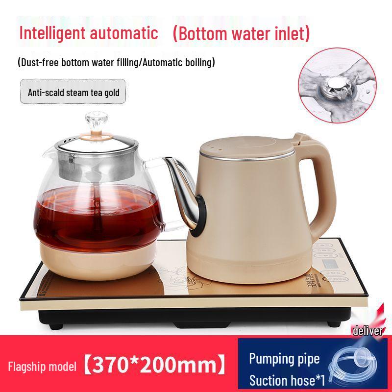 Automatic Electric Kettle with Power Off - Household and Industrial Use