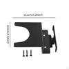 Angle Grinder Holder Tool Organizer Easy Installation Sturdy Polisher Stand Storage Bracket for