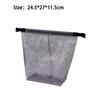 Waterproof Cosmetics Bag EVA Transparent Portable Make Up Storage Bag Toiletries Organizer Swimming Bag Water-proof Swimsuit Bag