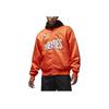 Alphabet Print Casual Jacket Men Jackets Orange DV7579-817