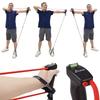 Recurve Bow Resistance Band Exerciser Training Device for Beginners Shooting