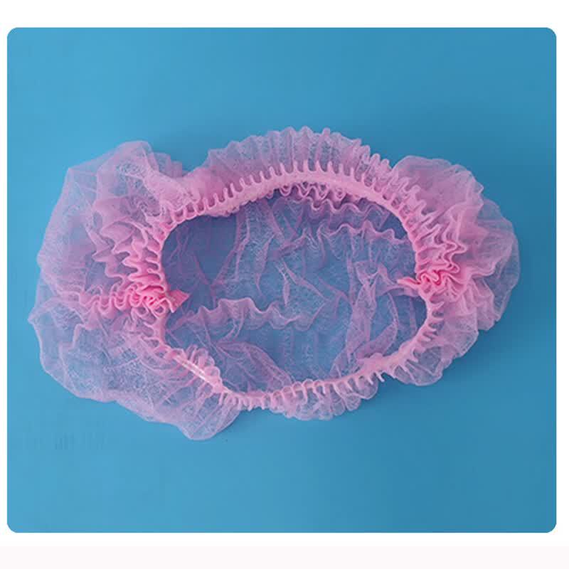 Lijuhong Disposable Hairnet Caps