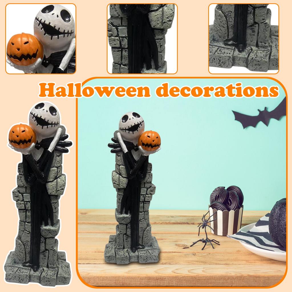 Creative Resin Toy Figures Collectible Decorative Miniature Statues Garage Kits