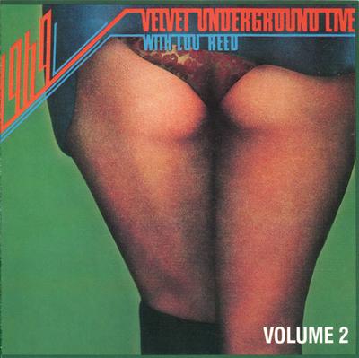 CD VELVET UNDERGROUND  Live 2 8348242 Mercury 1988 US Rock Used