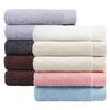 Deluxe 40-count Combed Cotton 180g Luxury Hotel Towel Set of 10