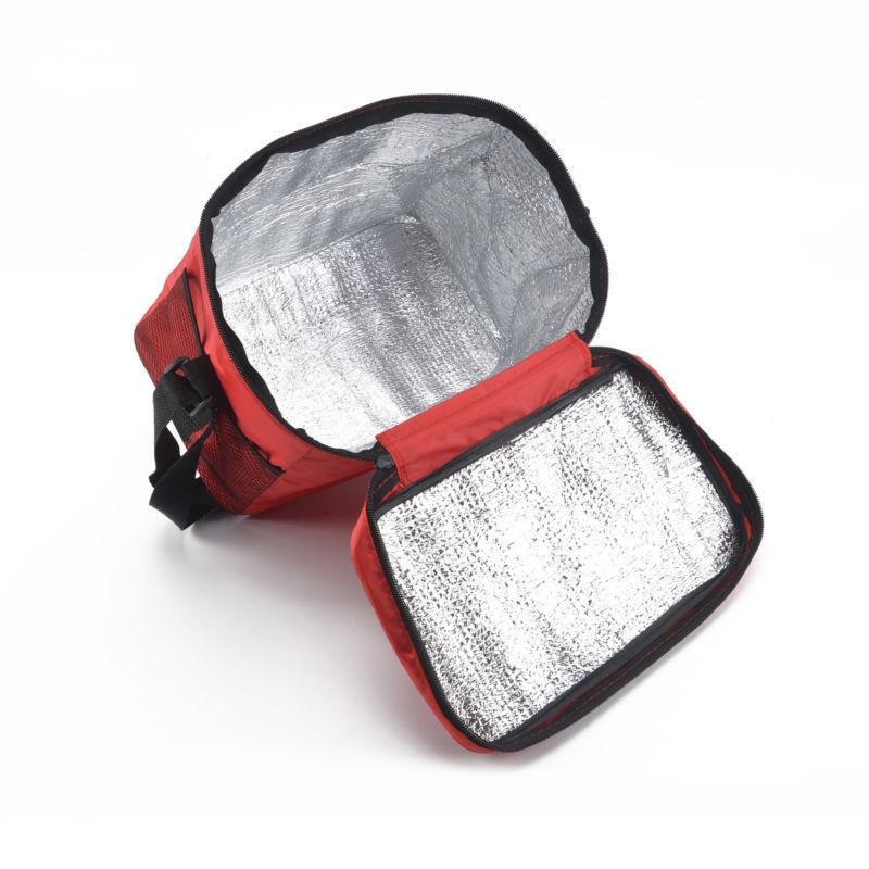 Large Capacity Insulated Thermal Cooler Bag For Picnic And Camping Adventures