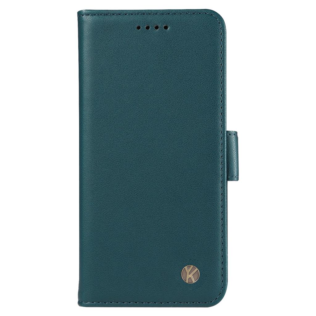 YIKATU YK-003 For Honor 200 Lite Case Wallet Leather Phone Cover Side Magnetic Clasp
