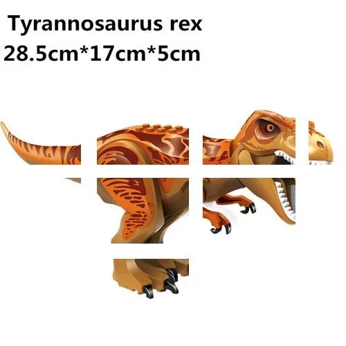 Get Your Large Dinosaurs Building Blocks For Moc Toys, Christmas/Halloween/Thanksgiving Day Gift