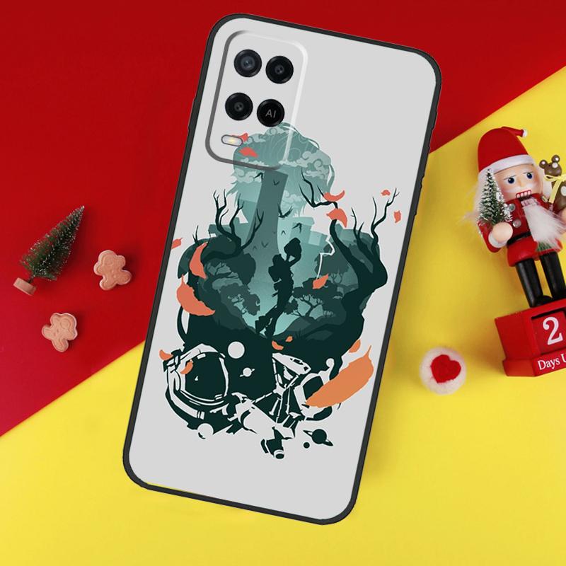 Apex Legends Case For Oppo A94 A74 A54 A60 A40 A80 A16 A76 A96 A98 A58 A78 A18 A38 A57 A17 A15 A5 A6 Pro