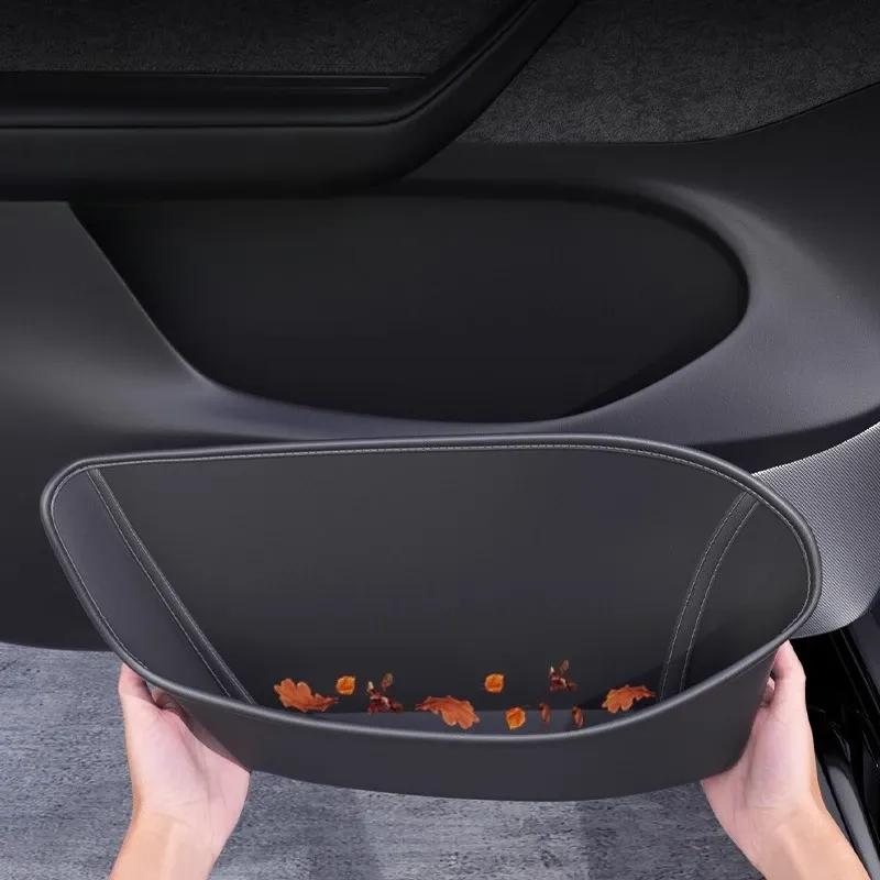 For 2025 Chery Tiggo 9 Door Storage Pad Box Door Slot Pad Modification Parts Car Interior Products